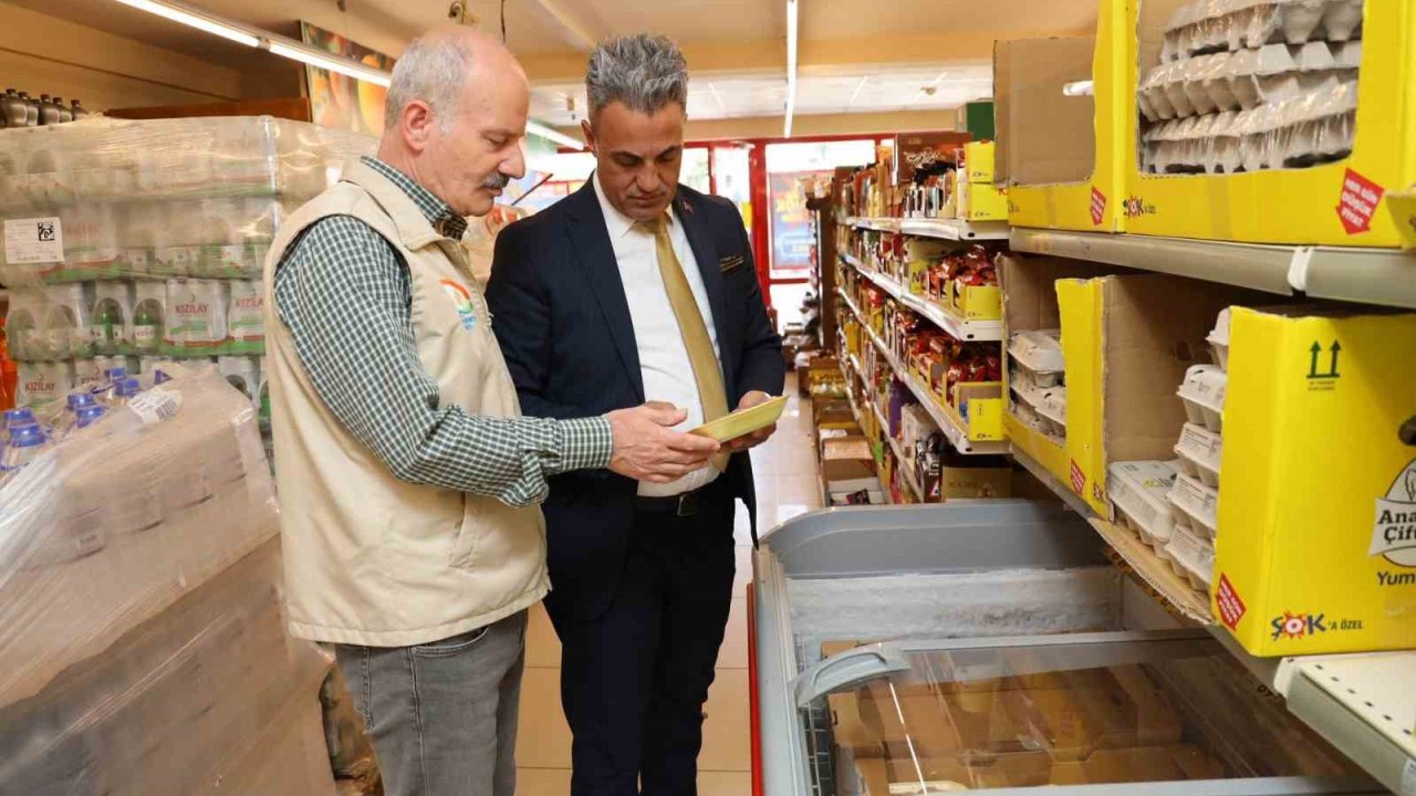 Kurban Bayramı öncesinde gıda denetimleri artırıldı