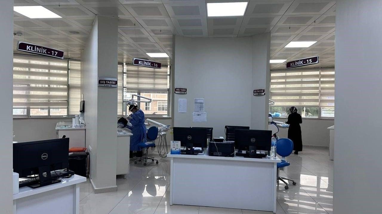Bayburt Ağız Diş Sağlığı Merkezi’ne 2 ünit odası daha eklendi
