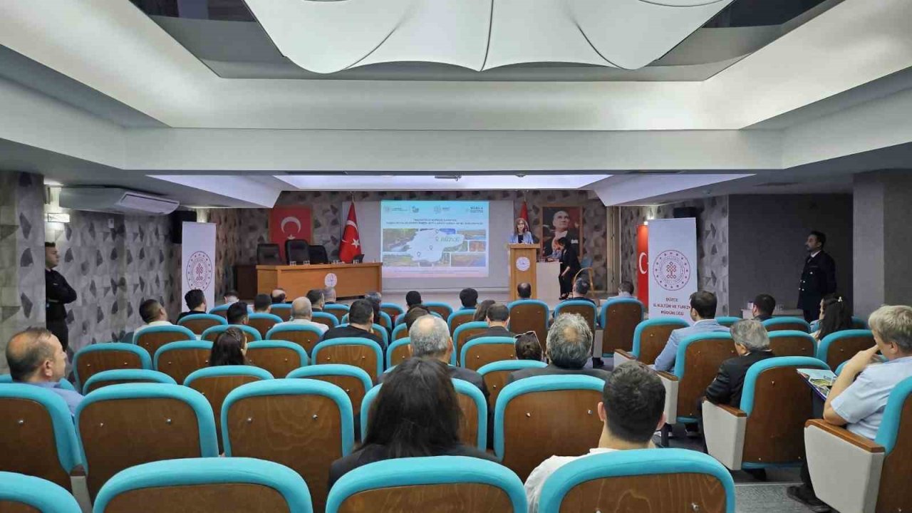 Turizm rotaları markalaştırılacak