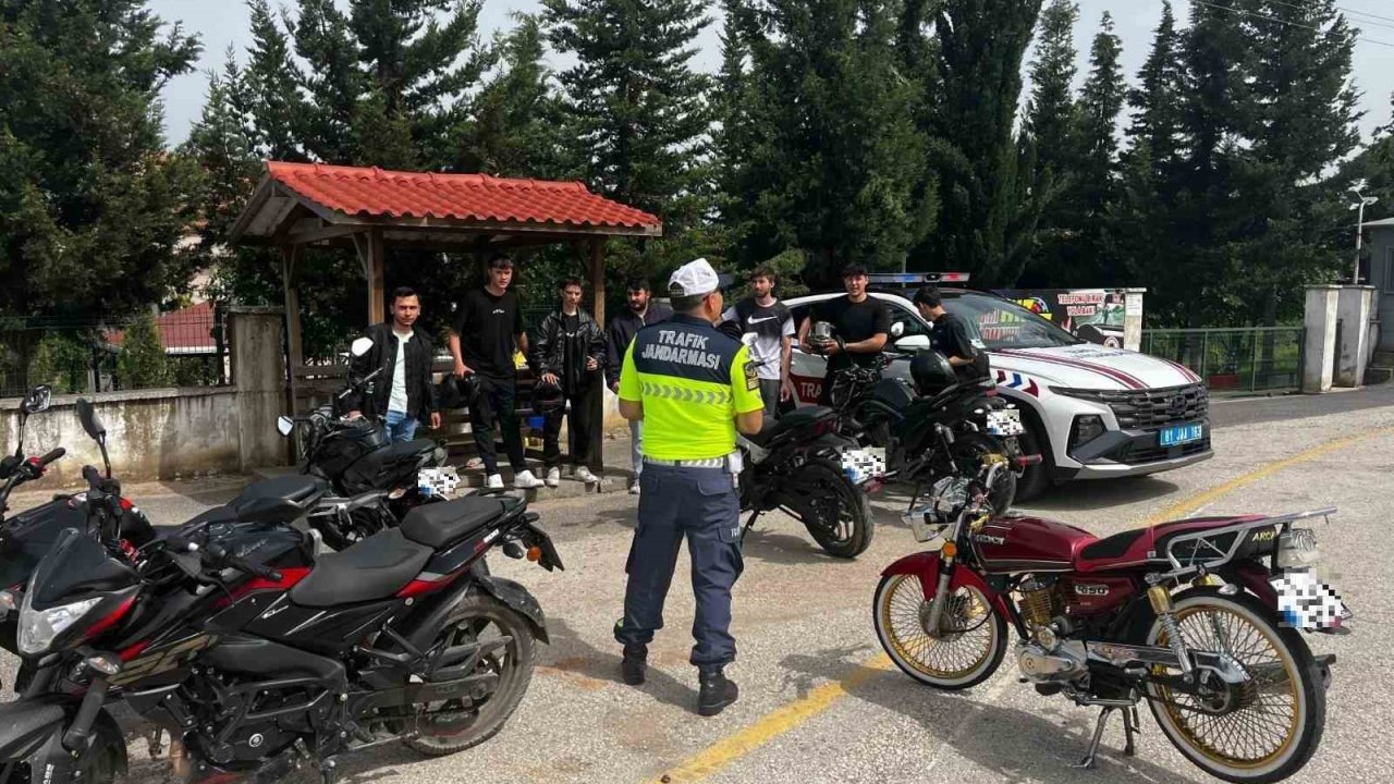 Trafik denetimleri sıklaştırıldı