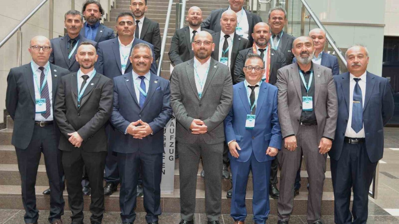 Kayserililer Avrupa’daki ‘Türk gücünü ‘ ayağa kaldırıyor