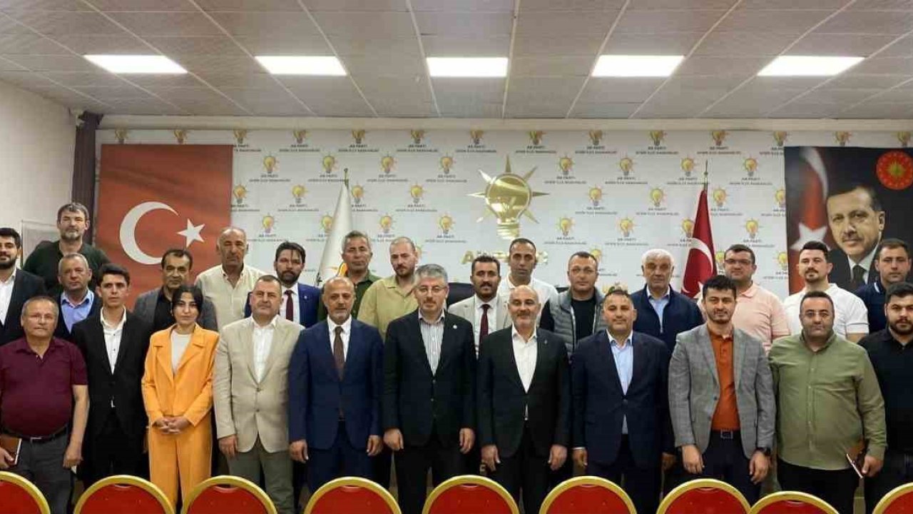 Milletvekili Çopuroğlu, Kahramanmaraş’a çıkartma yapacak