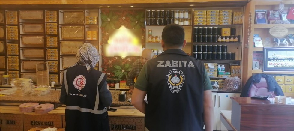 Kars’ta Bayram Denetimleri devam ediyor!