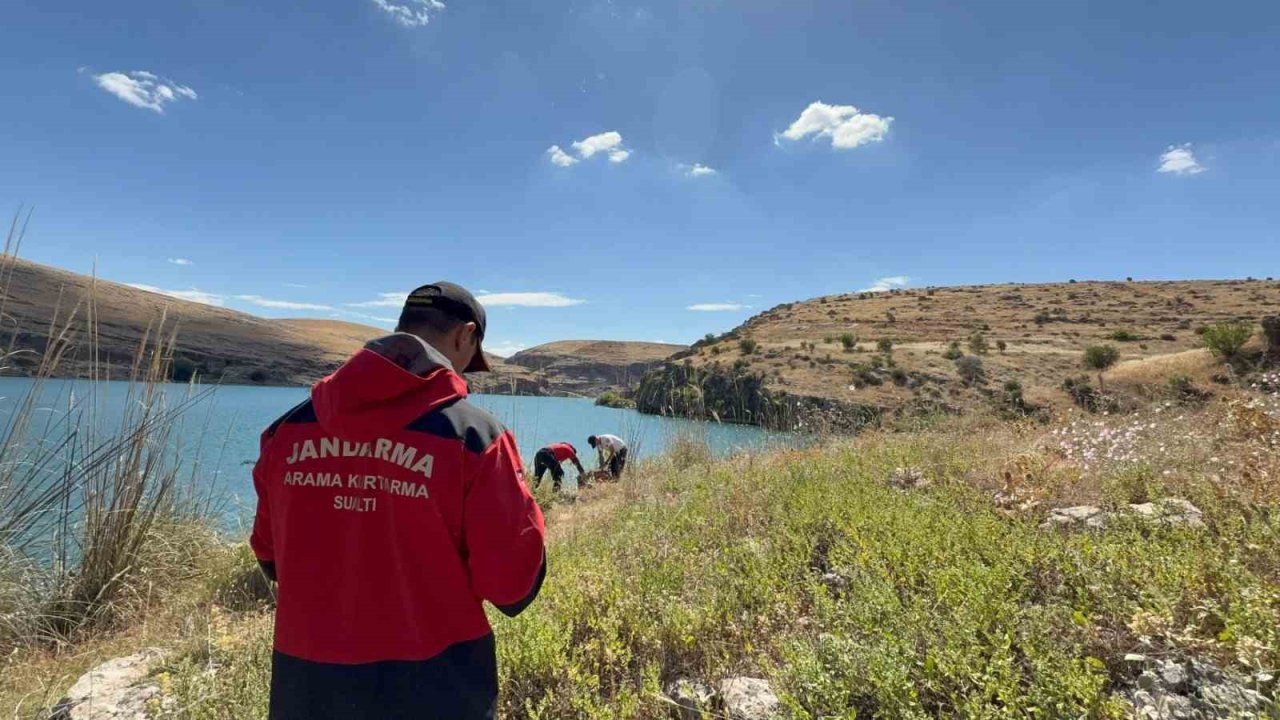 Jandarma kayıp Onurcan’ı bulmak için 643 personelle seferber oldu