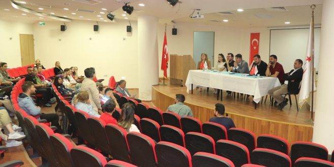 Kars İl Sağlık Müdürlüğü'nde İç Kontrol Toplantısı