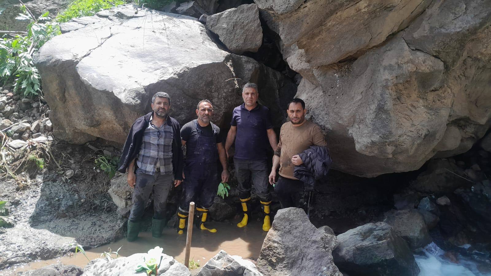 Digor Belediye Başkanı Oyman: “20 yıldır yapılmayan su membasını yaptık”