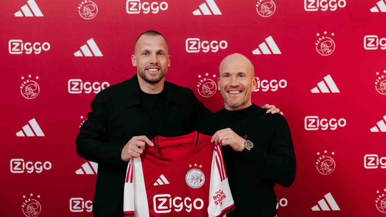 Ajax’ta John Heitinga dönemi