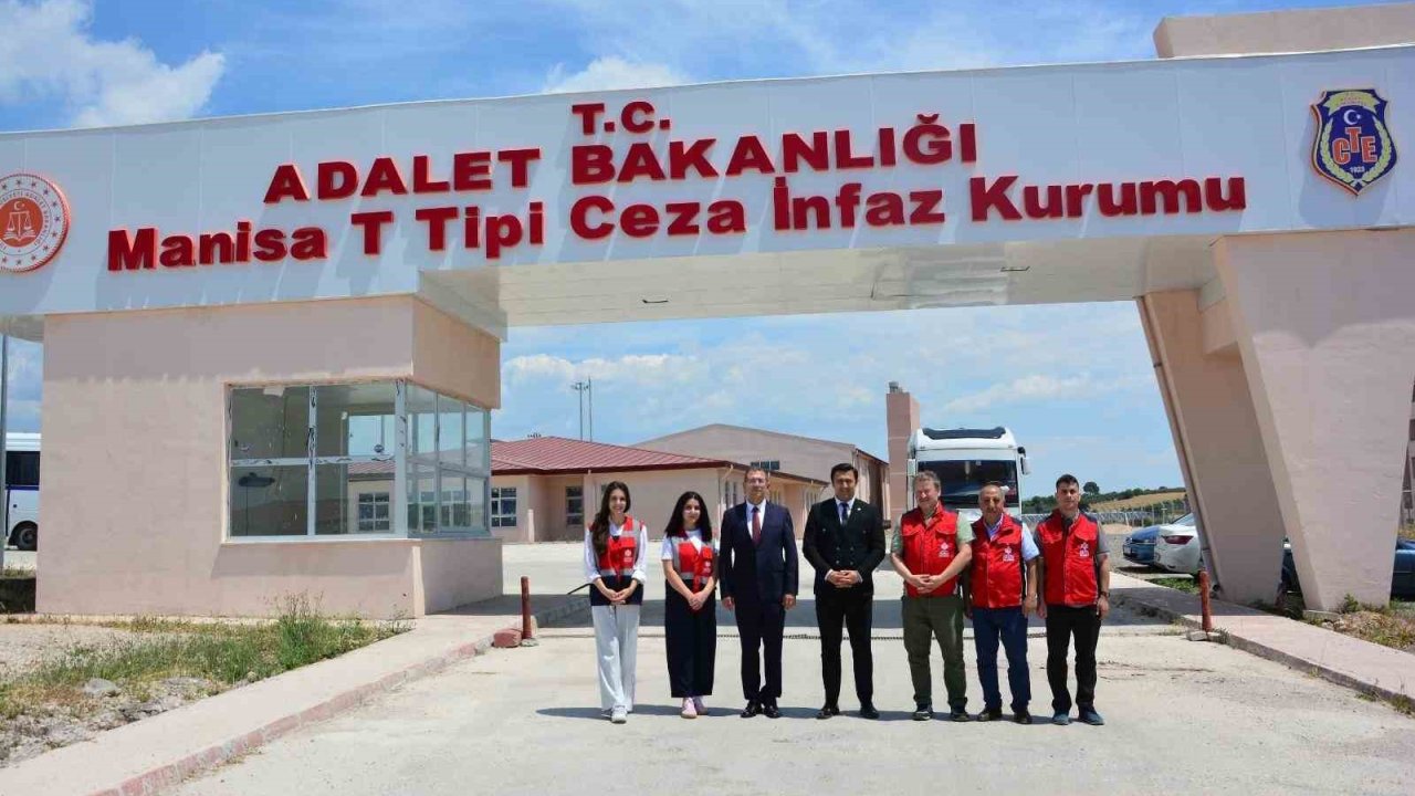 702 yıllık vakıf geleneği cezaevinde yaşatıldı