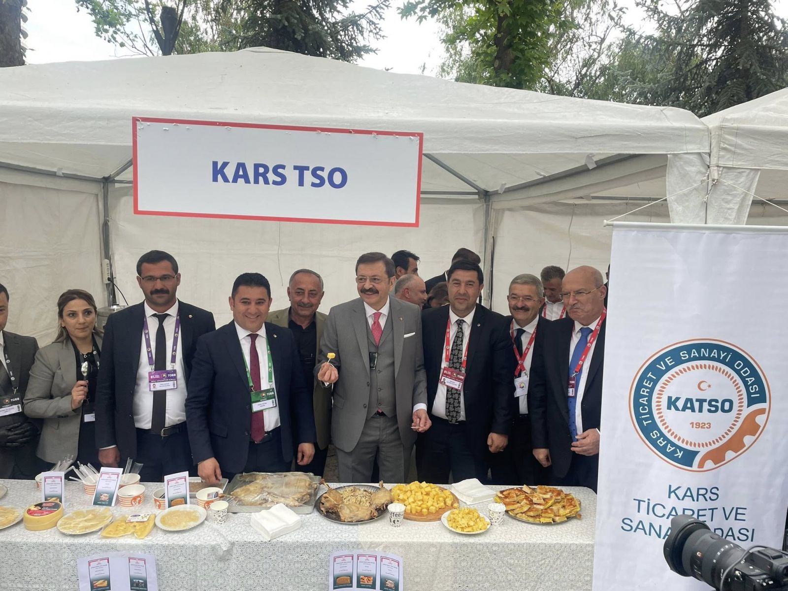 Kars 81. Genel Kurula damgasını vurdu