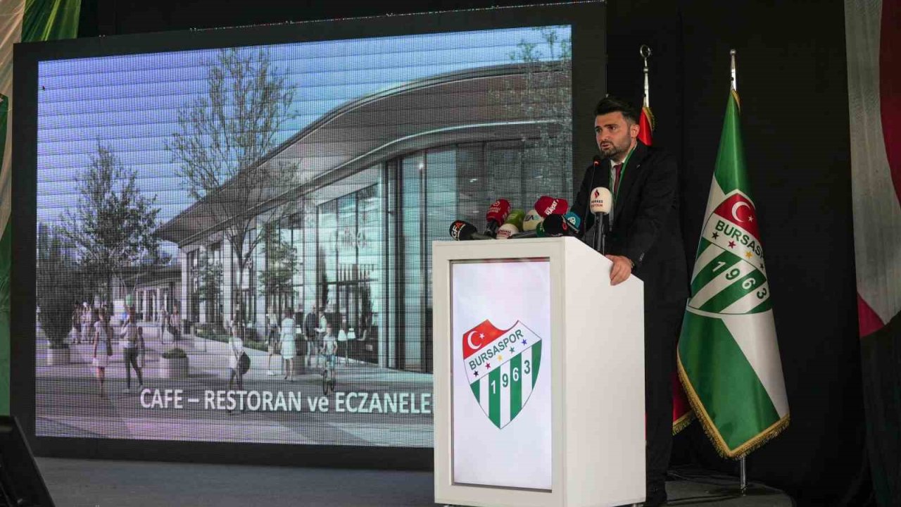 Bursaspor’un güncel borcu açıklandı