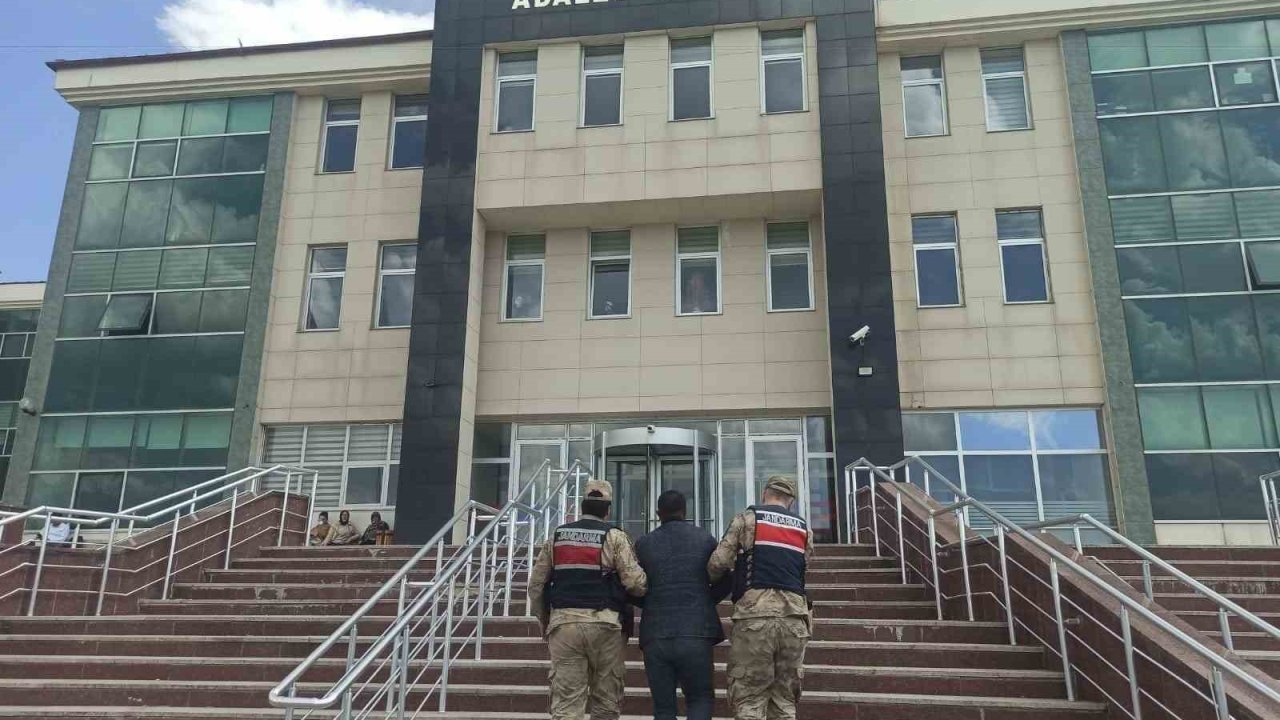Kars’ta 4 yıl hapis cezası bulunan 1 kişi yakalandı