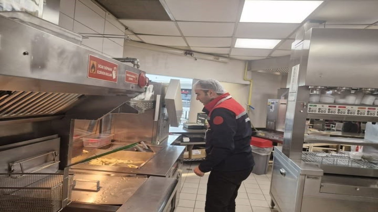 Erzurum’da 391 işletme denetim