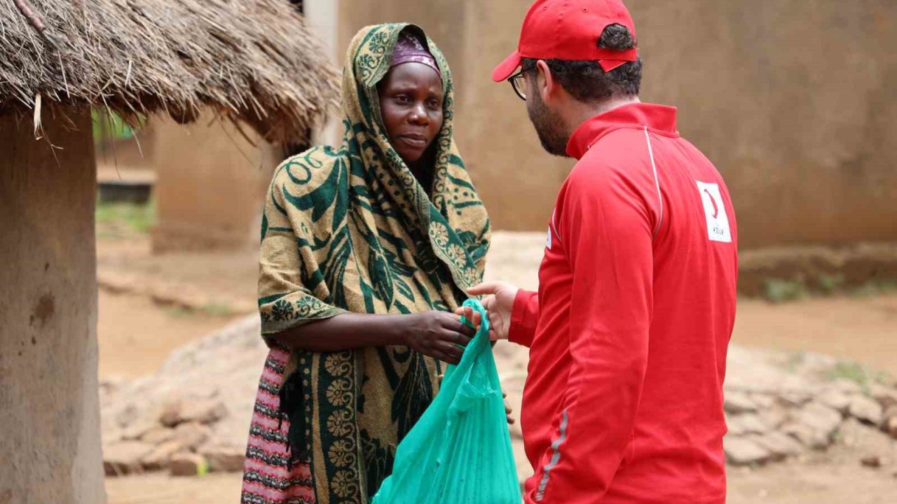 Türk Kızılay, Kurban Bayramı’nda yurt dışında milyonlara umut olacak