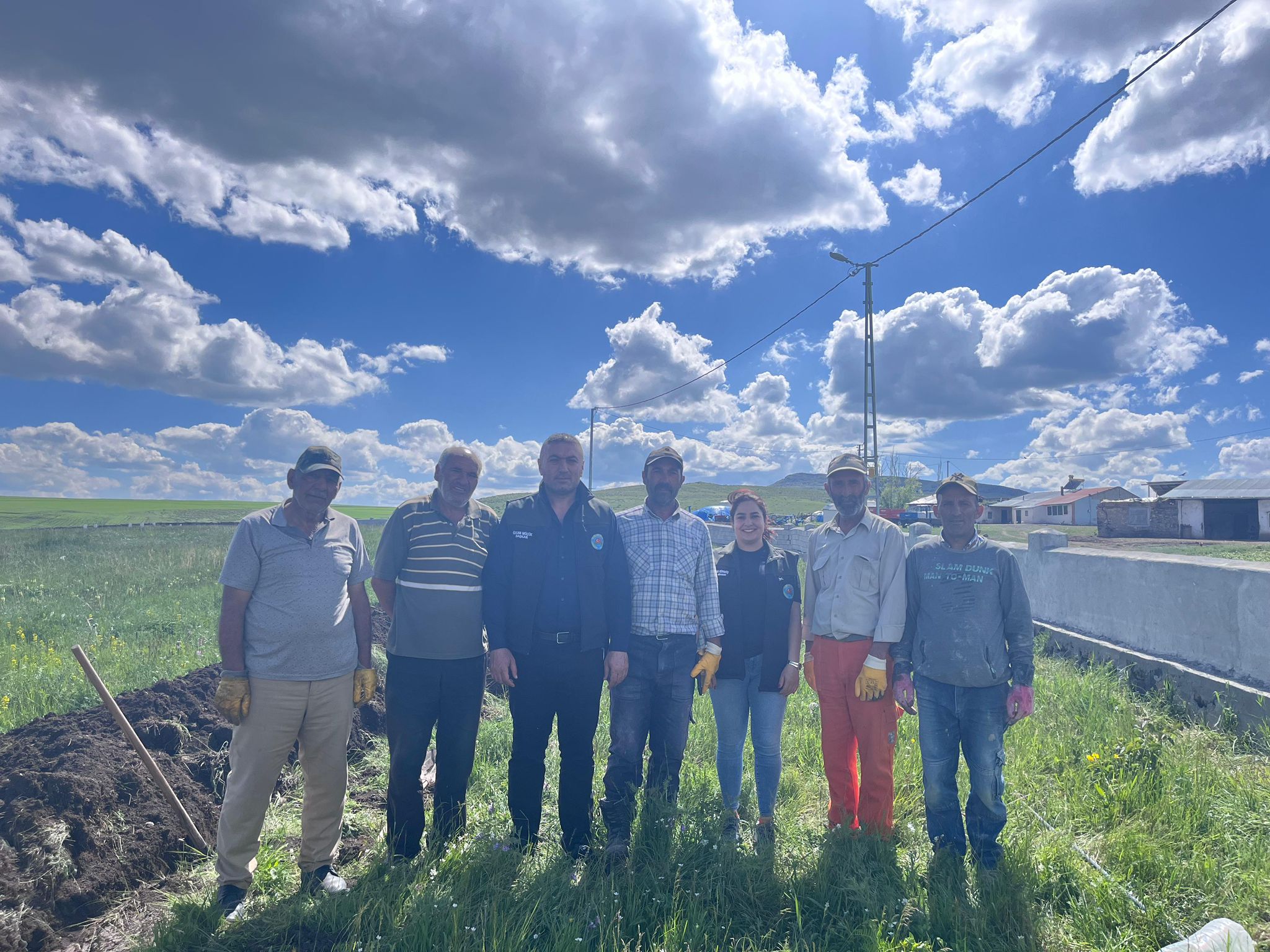 Başkan Müçük Köy Ziyaretlerini sürdürüyor