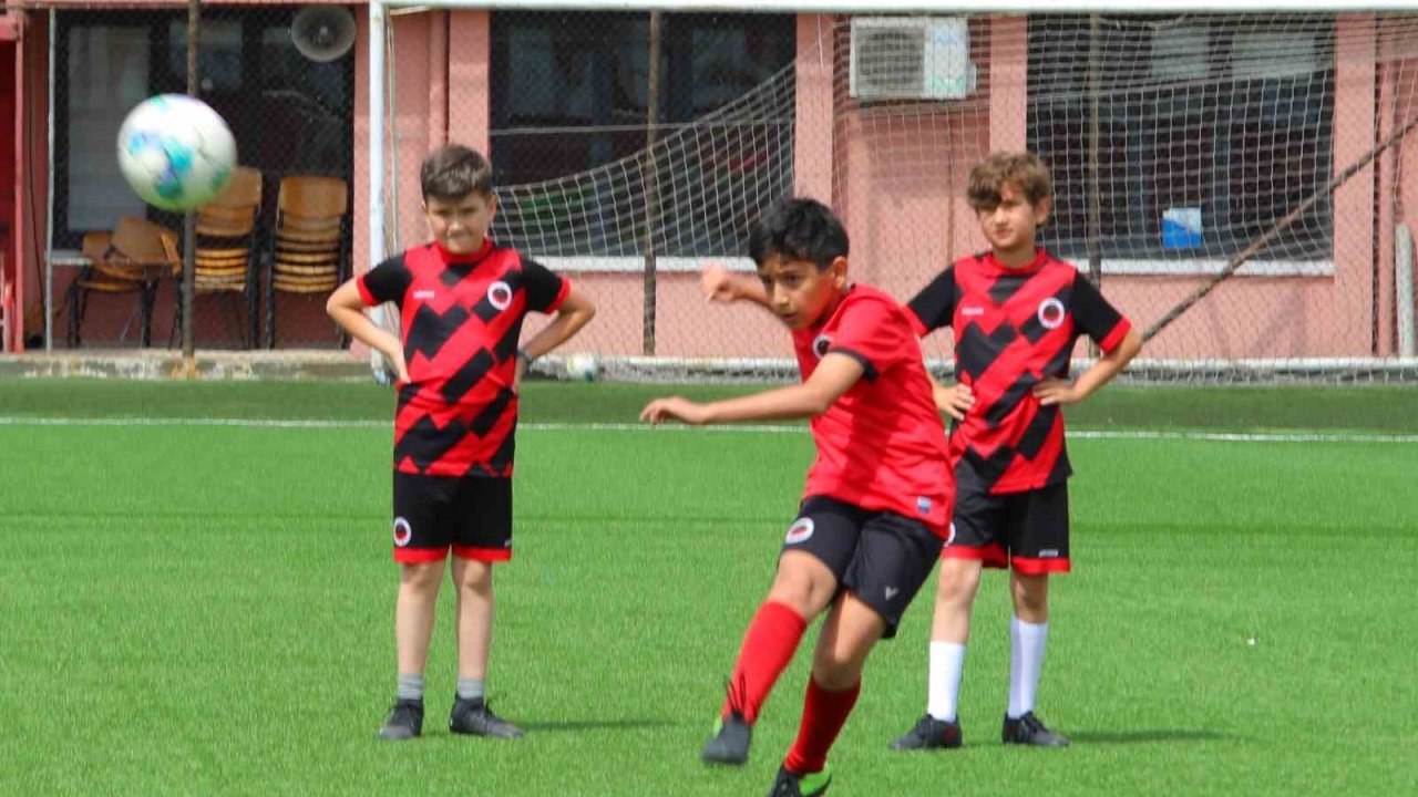 Gençlerbirliği altyapısı, yeni Arda Gülerler yetiştirmeye devam ediyor