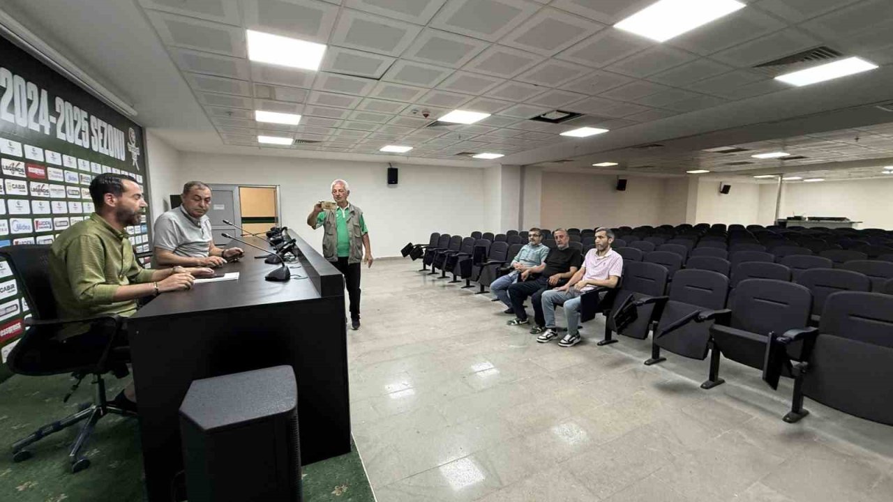 Yeterli çoğunluk sağlanamadı: Sakaryaspor’un geleceği 8 Haziran’da belirlenecek