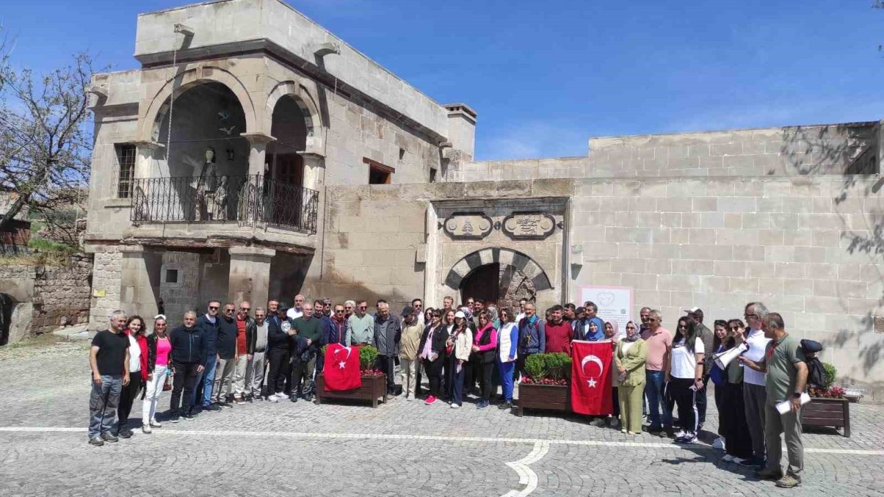 Koramaz Vadisi Müzesi’ne eğitimcilerden tam not