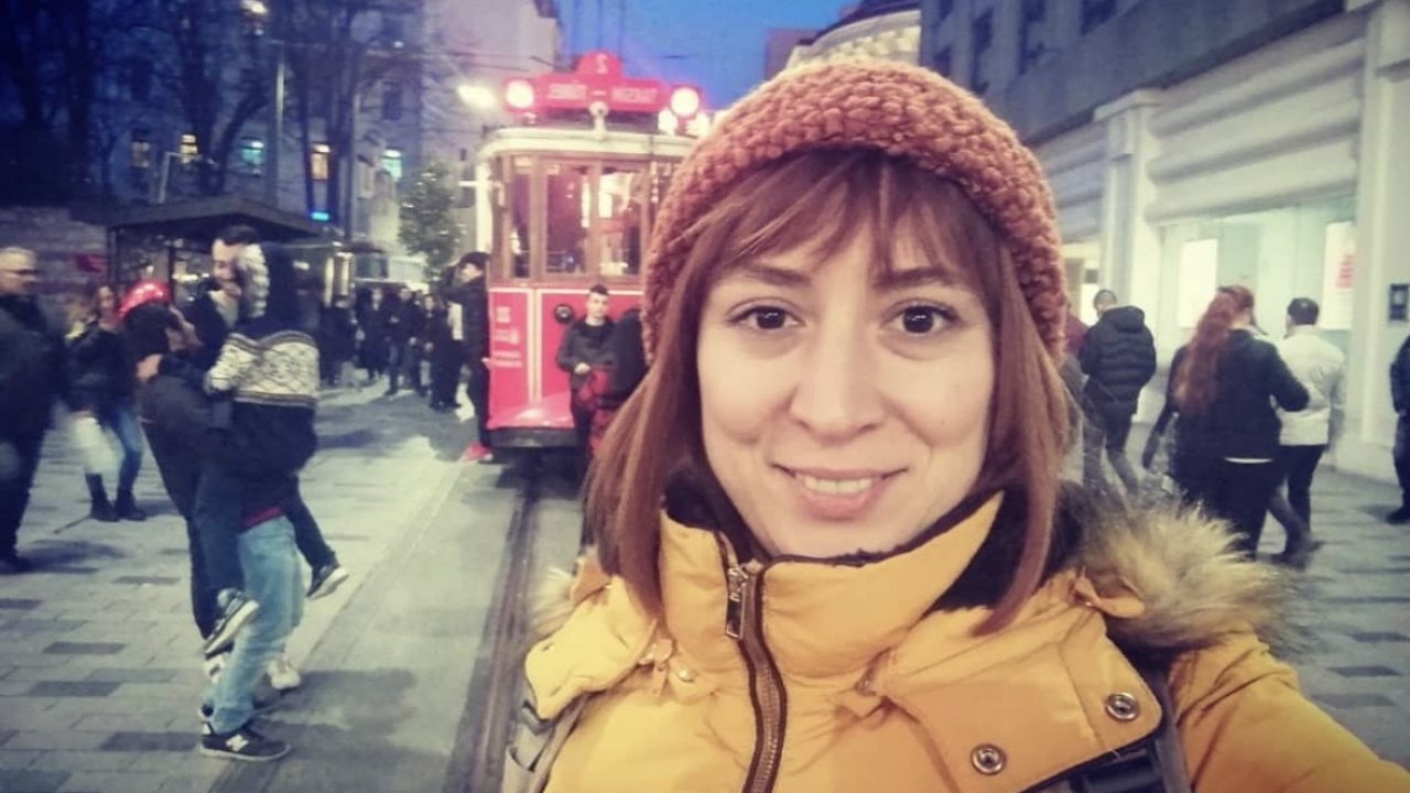 Beşiktaş’ta mühendis, kadın arkadaşını öldürdü