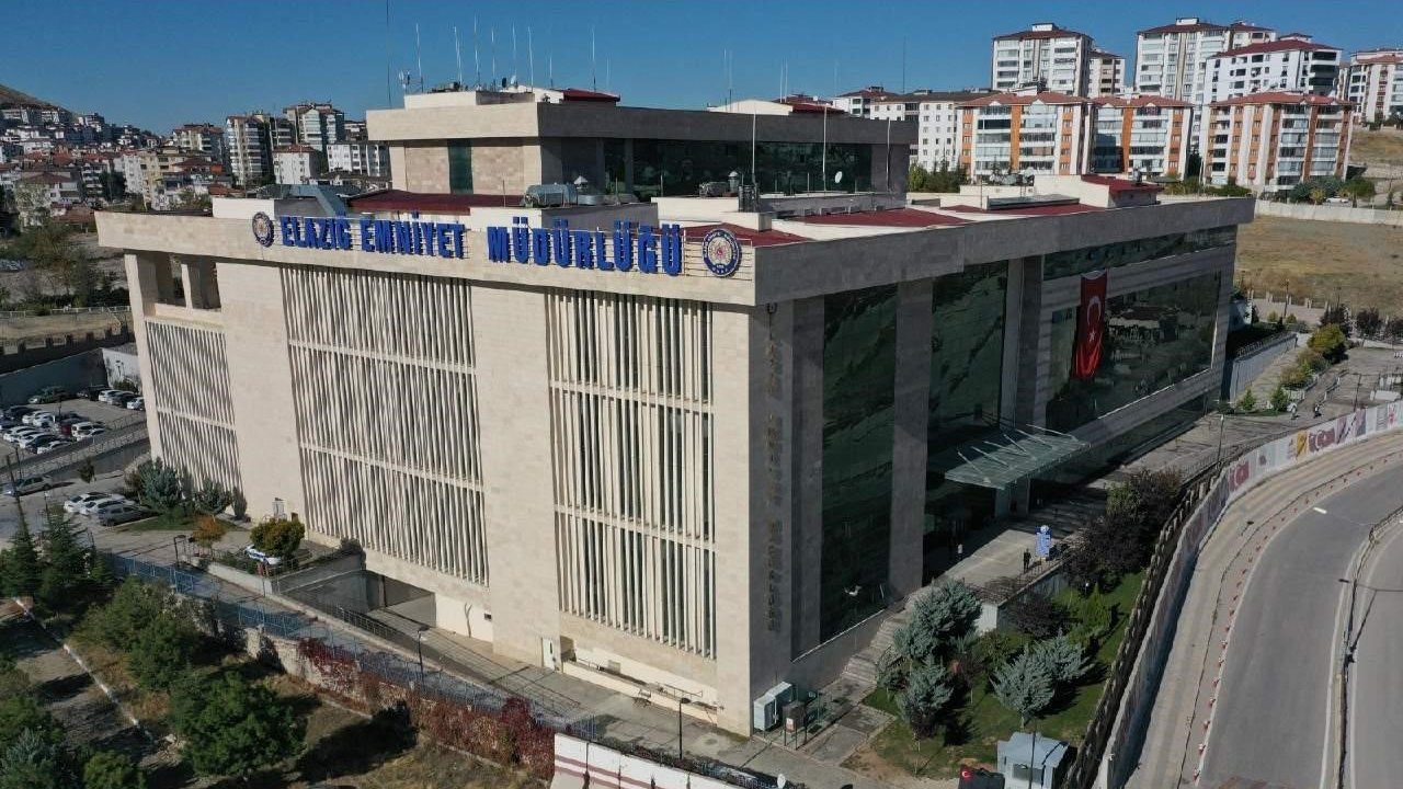 Elazığ Emniyet Müdürlüğü’nden açıklama