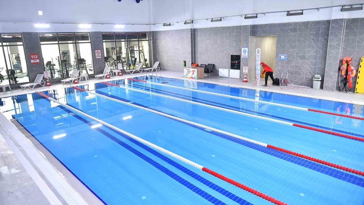 Talas Mevlana Sosyal Yaşam Merkezi hizmete açılıyor