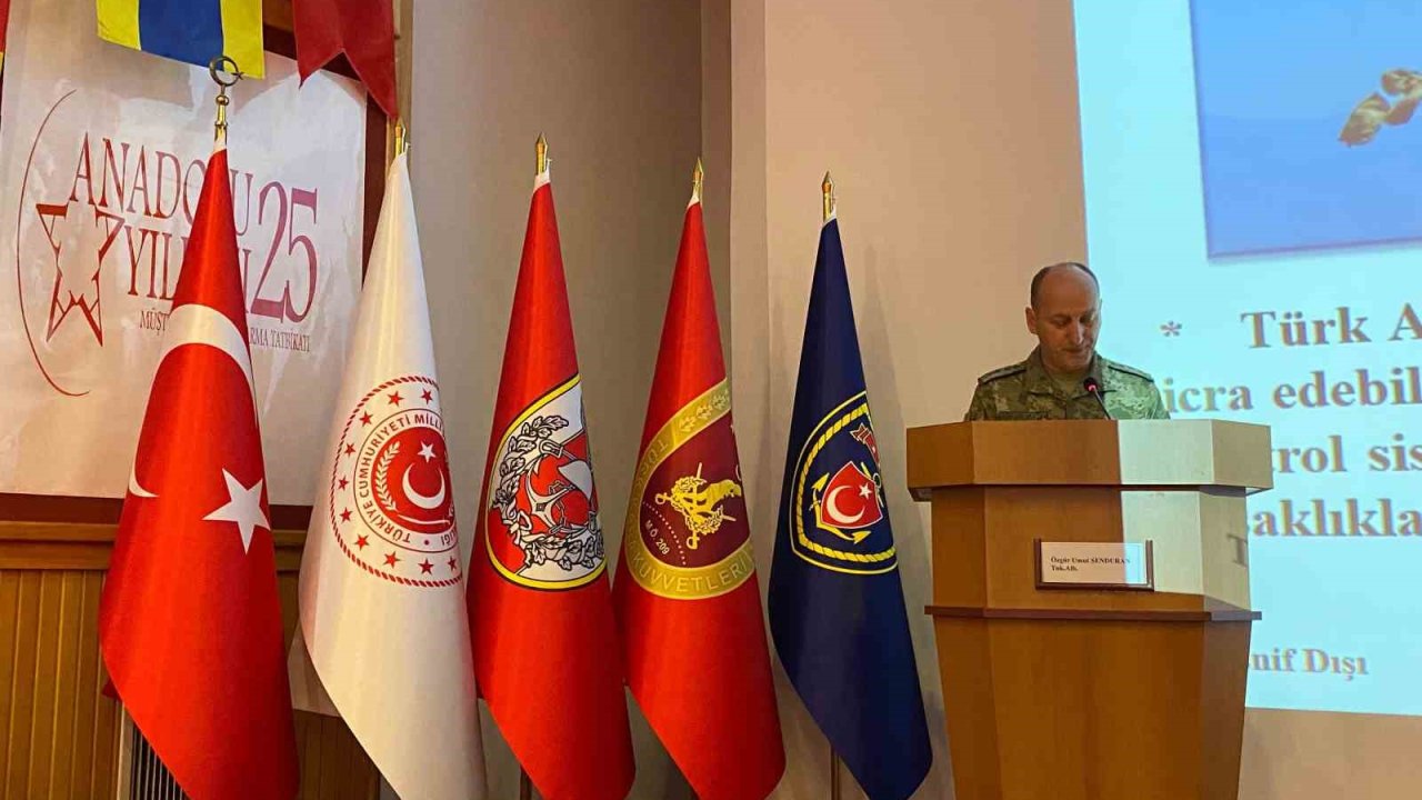 Anadolu Yıldızı-2025 başlıyor