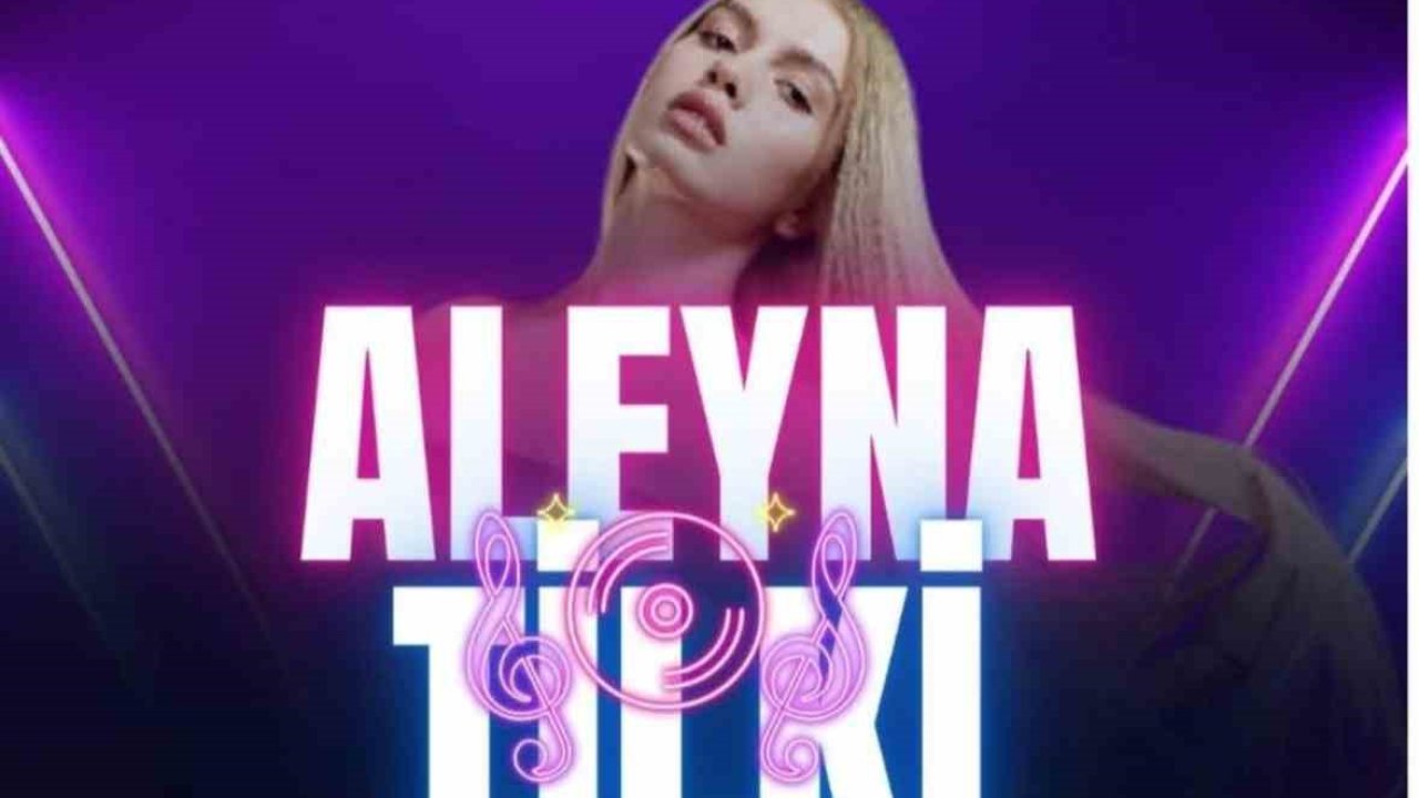 Iğdır Üniversitesi, Aleyna Tilki konserini tepkiler üzerine iptal etti