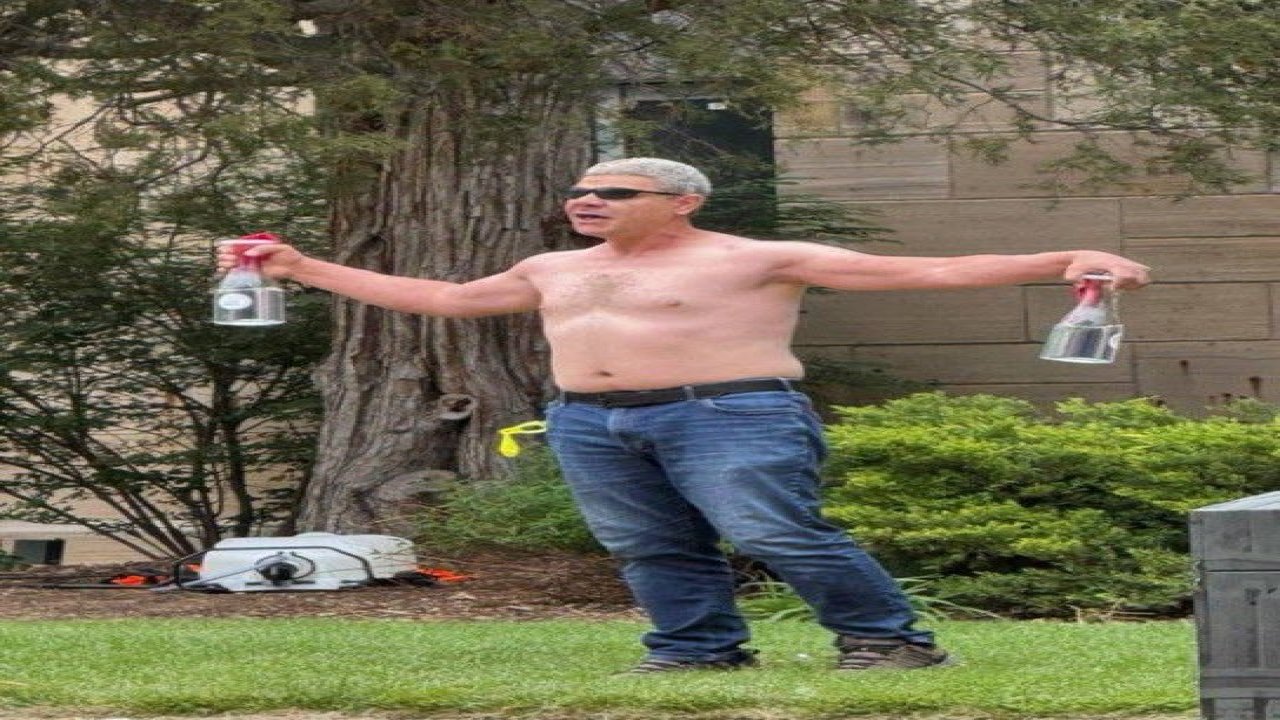 ABD’de yapılan İsrailli esirlere destek yürüyüşüne saldırı: Çok sayıda kişi yaralandı