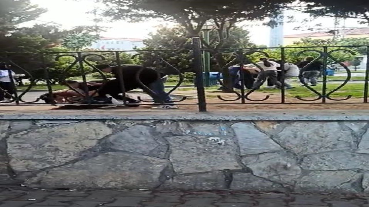 Başakşehir’de akran zorbalığı