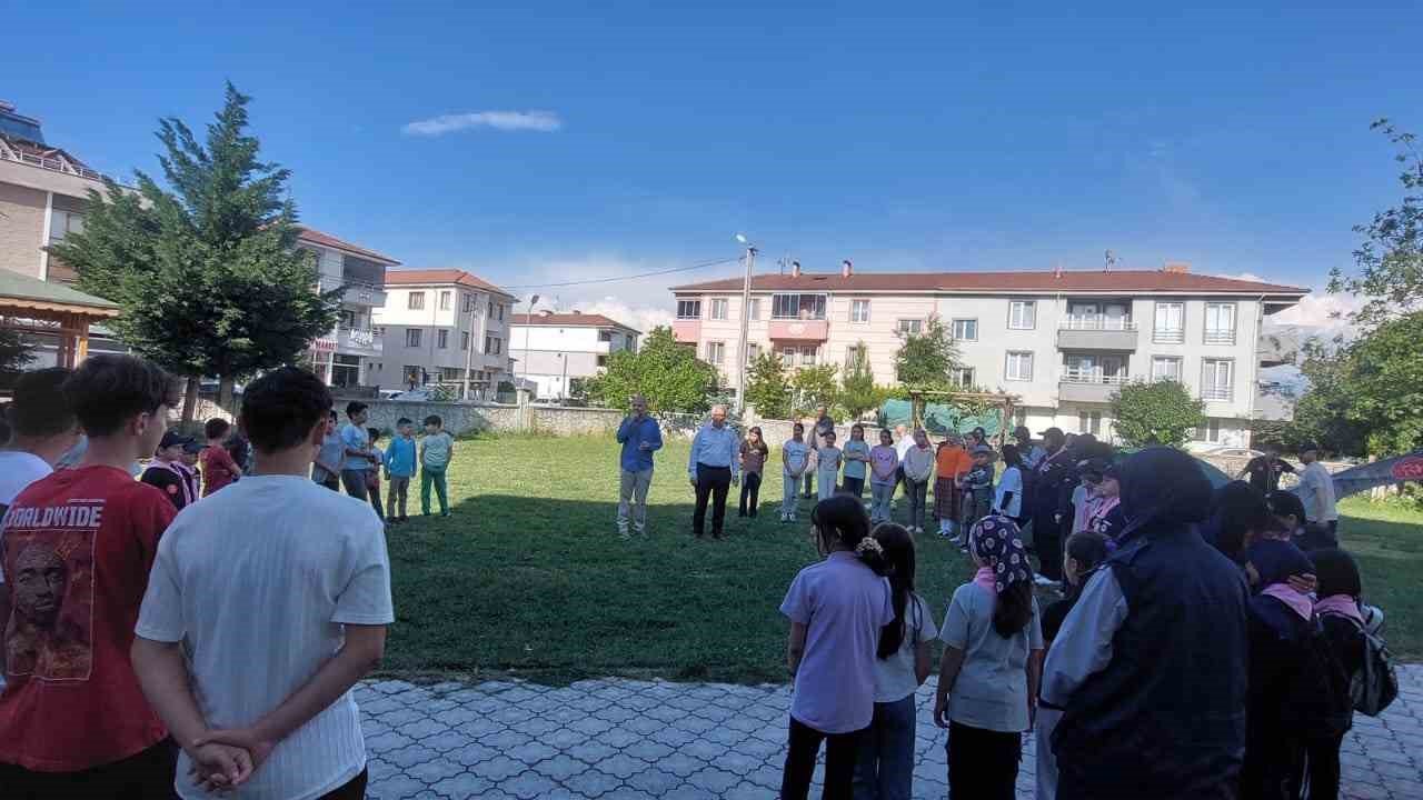 Gençlik ve Fetih şöleni düzenlendi