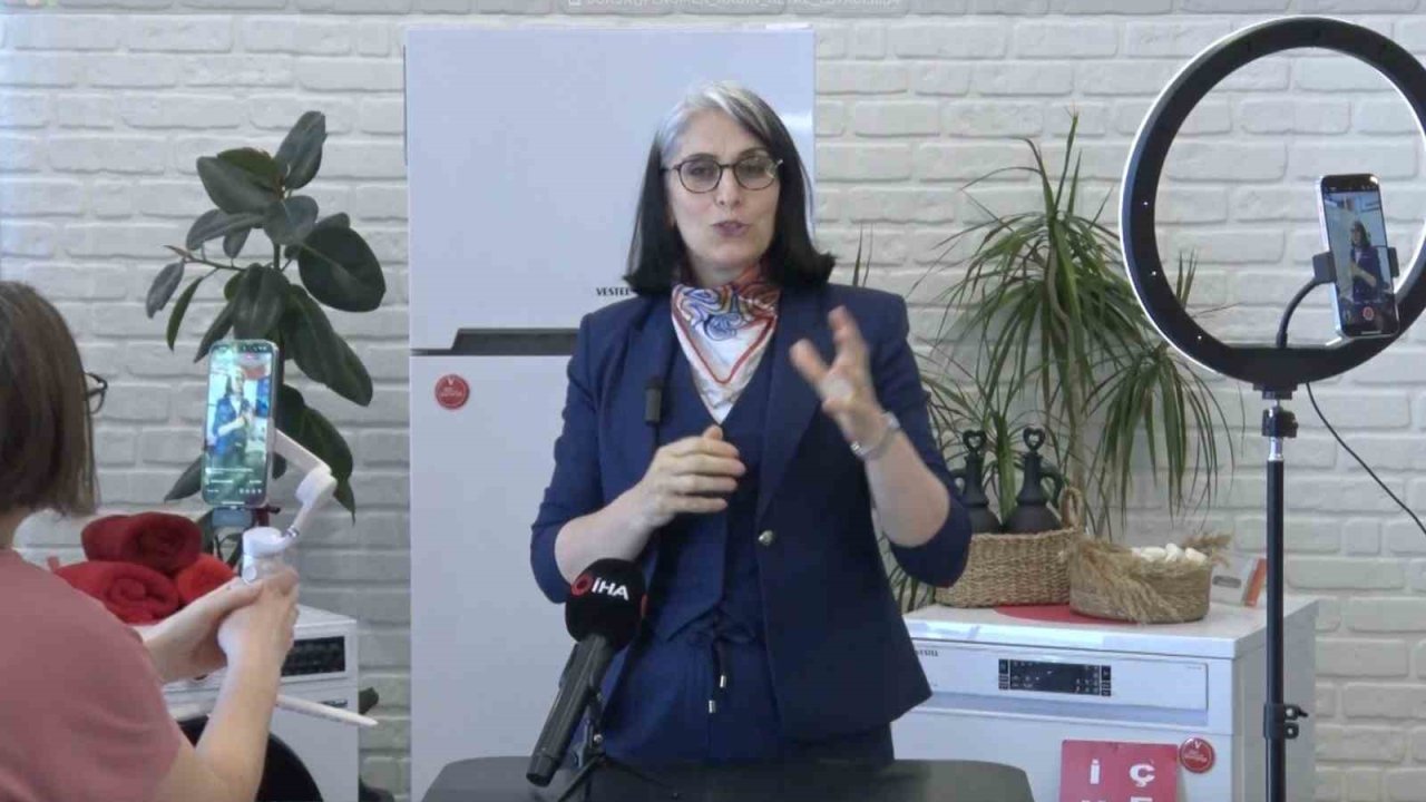 Azmi sayesinde önce patron ardından fenomen oldu...