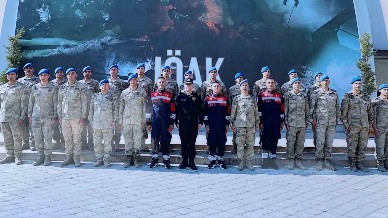 Trabzon Büyükşehir SAK ekibine özel eğitim