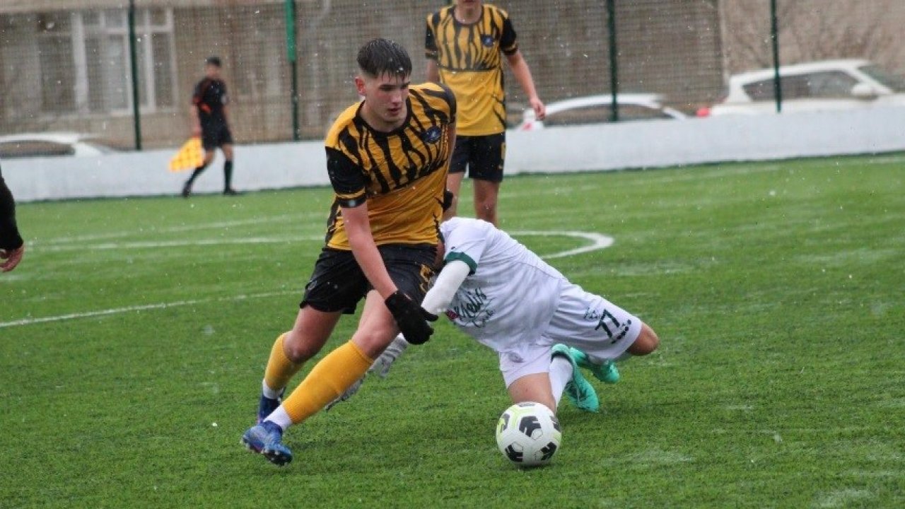 Yıldızı parlayan Ali Rıza Aktaşlı’nın hedefi profesyonellik