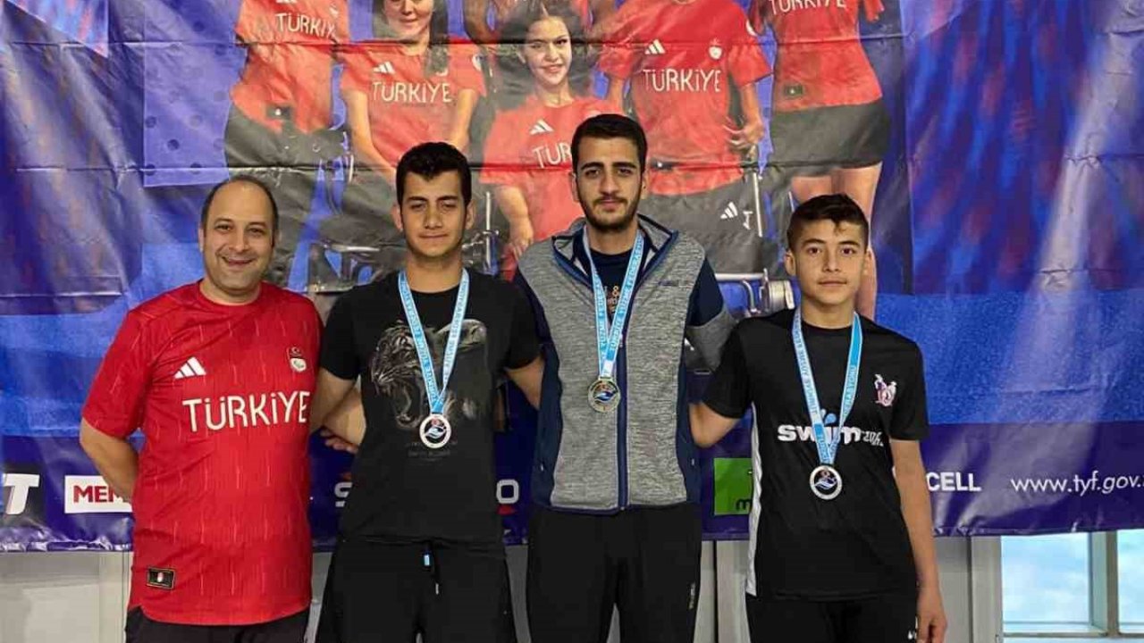 Elazığlı sporcular Tokyo 2025 yolunda