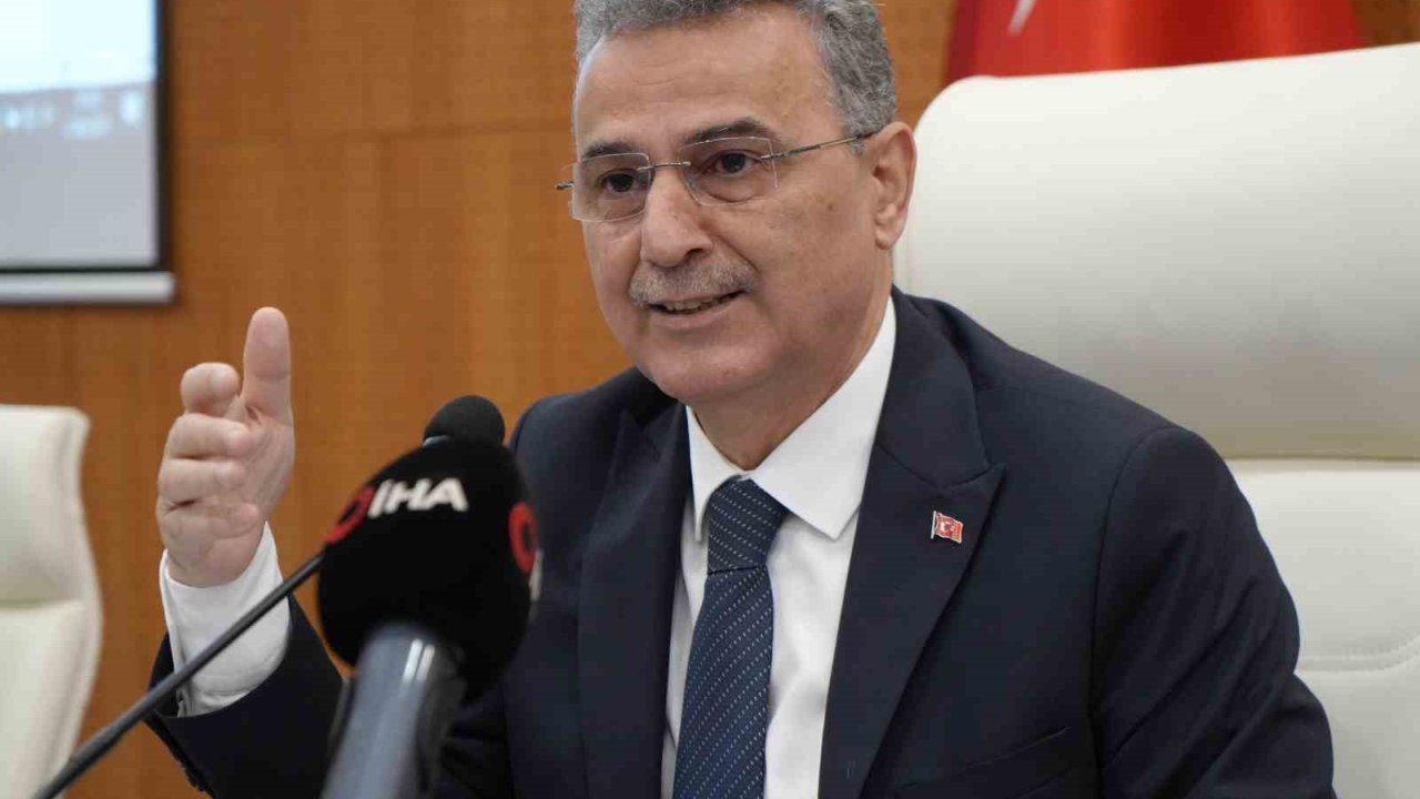 Başkan Kurnaz’dan Samsunspor’a övgü: "Şehrin en büyük markası"