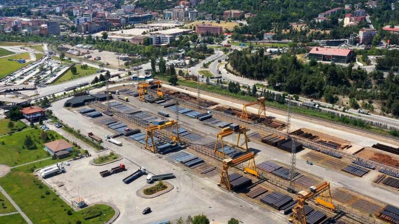 KARDEMİR, Mayıs ayında rekor sevkiyata imza attı