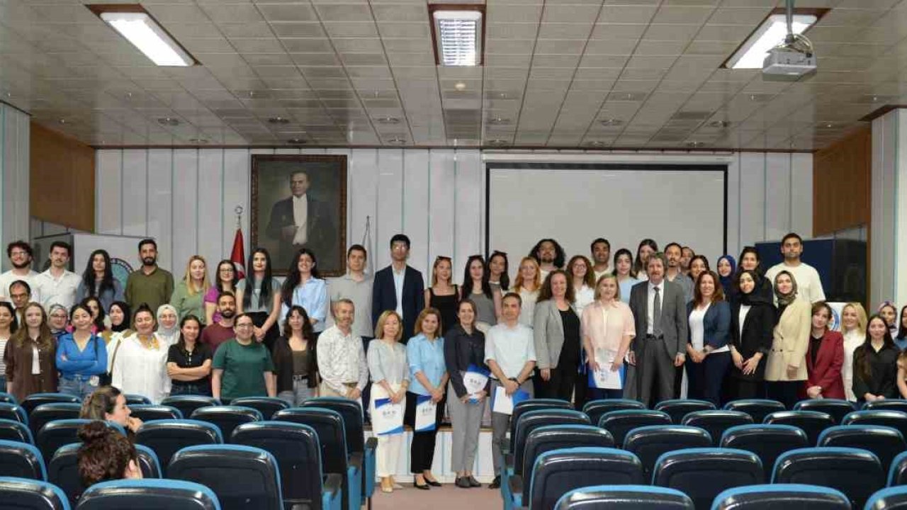 BUÜ’lü öğrencilere sürdürülebilir çevre bilinci aşılanıyor