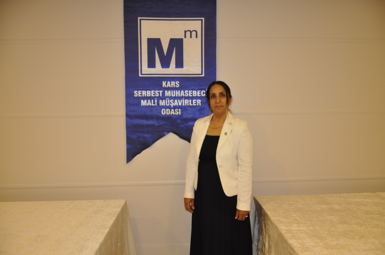 Yeni Başkan; Didem Turhan!