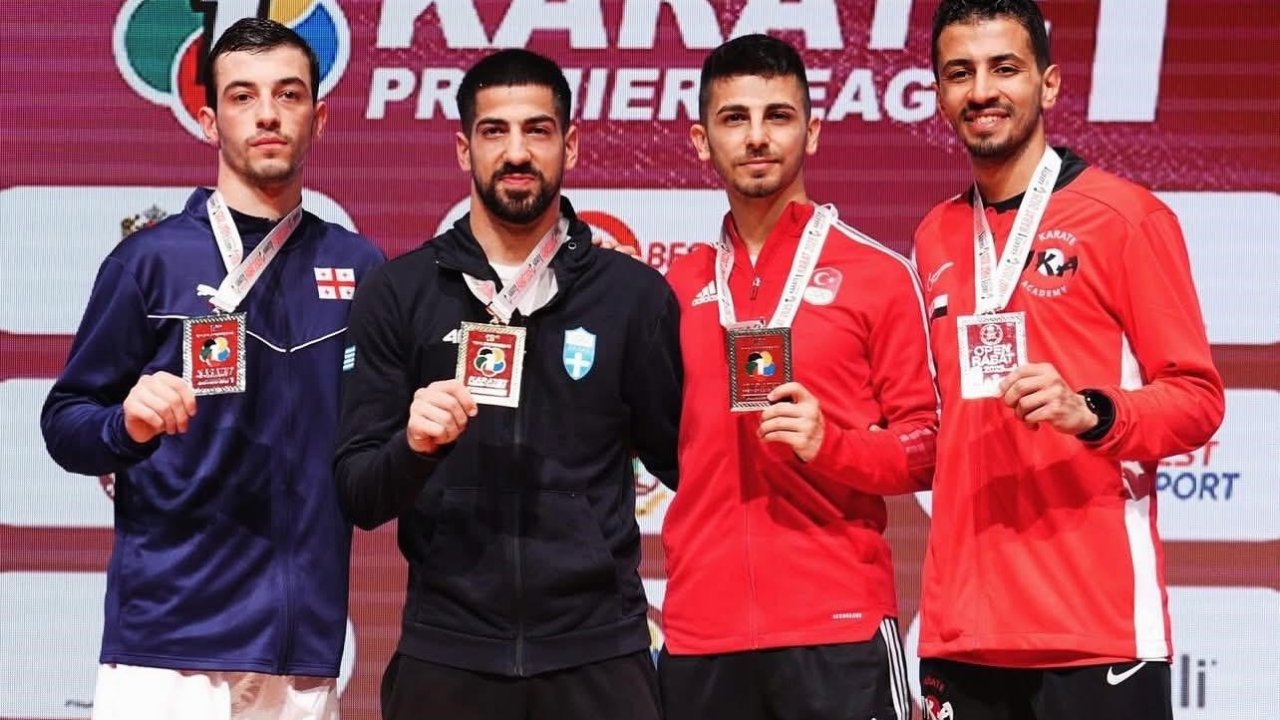 Grand Winner Eray Şamdan’dan bir başarı daha