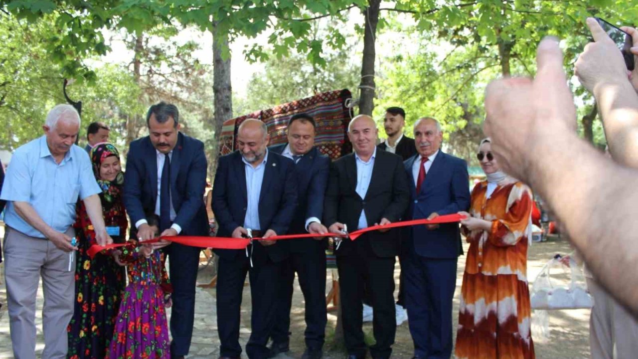 Vezirköprü’de yıl sonu sergisi