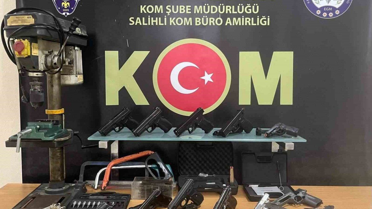 Manisa’da organize suçlara geçit yok