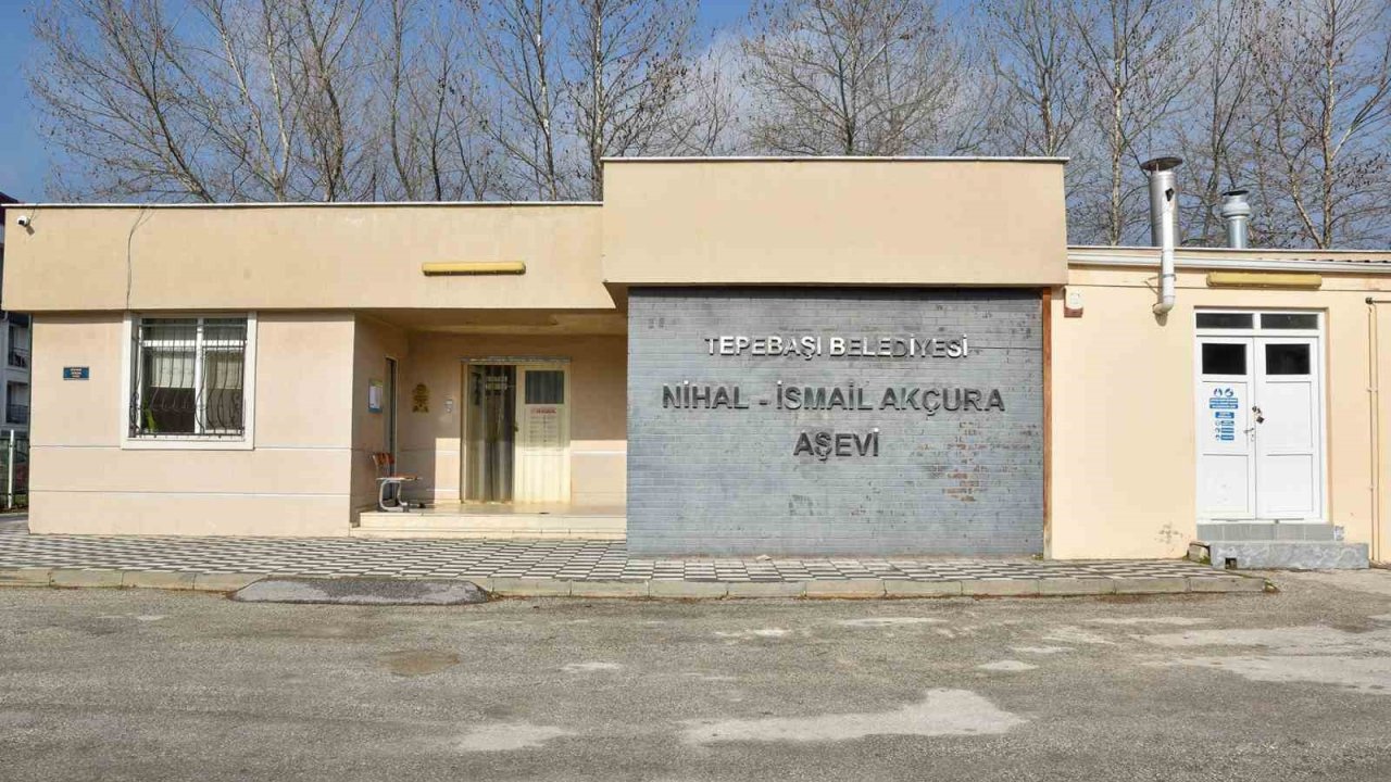 Tepebaşı Belediyesi ile paylaşmanın mutluluğu yaşanacak