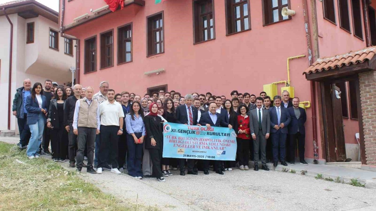 XII. Gençlik Kurultayı tamamlandı