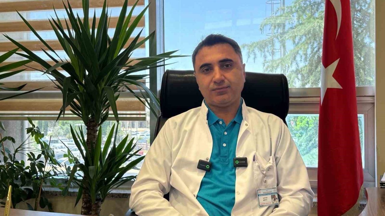 Dr. Tayfun Börta’dan Kurban Bayramı için sağlıklı et tüketimi uyarısı