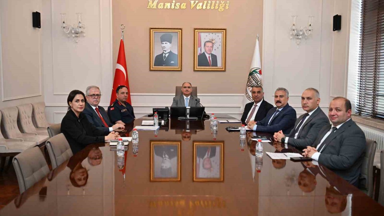 Manisa’da Kurban Bayramı için tüm hazırlıklar yapıldı