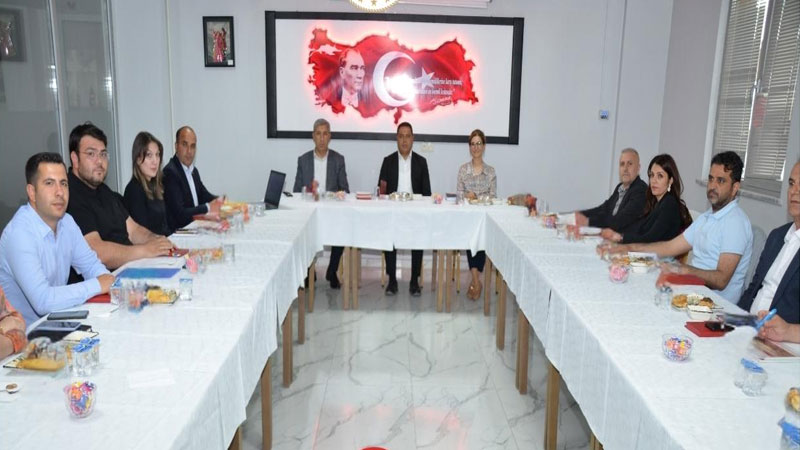 Kuruluş Müdürleri Toplantısı