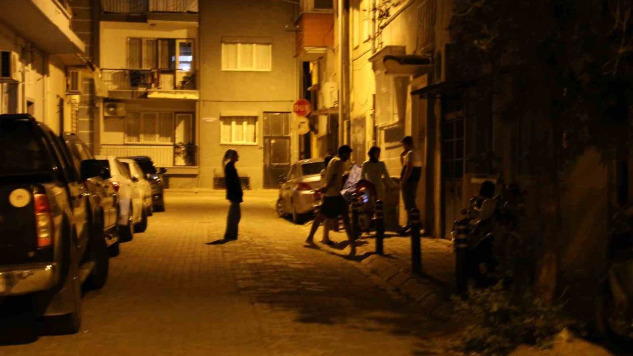 Muğla’daki deprem Aydın’da hissedildi