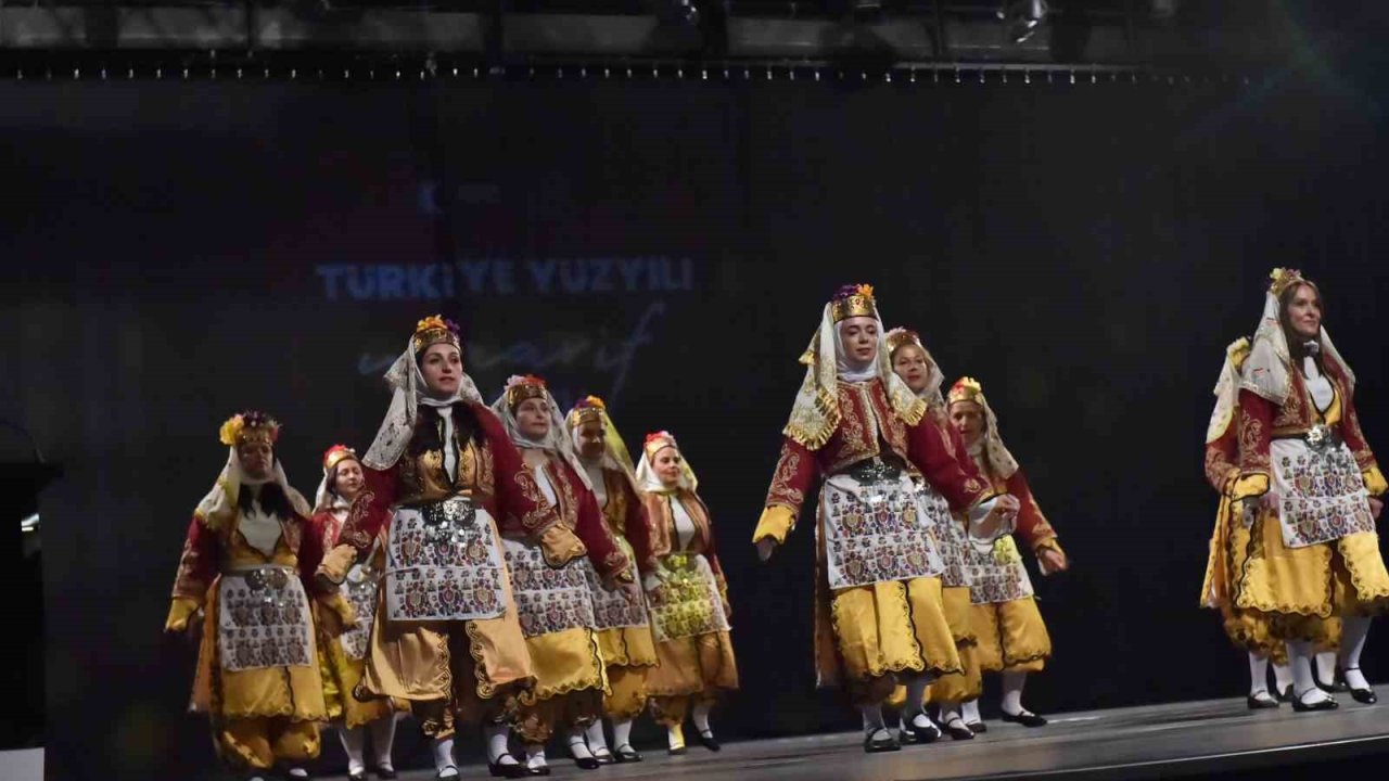 Kültürün ezgisine yolculuk