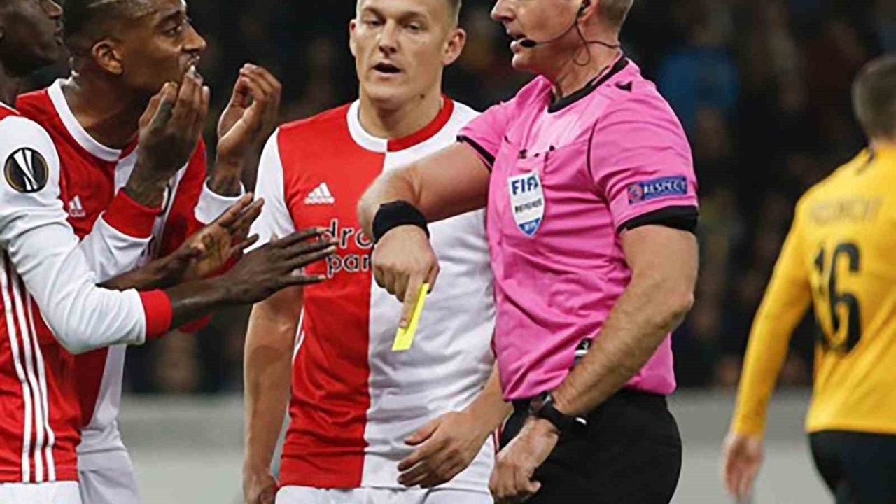 Süper Lig’de VAR’ın başına en fazla Portekizliler geçti