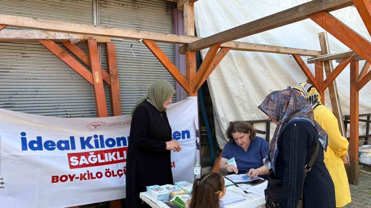 Sağlık vatandaşın ayağına gidiyor