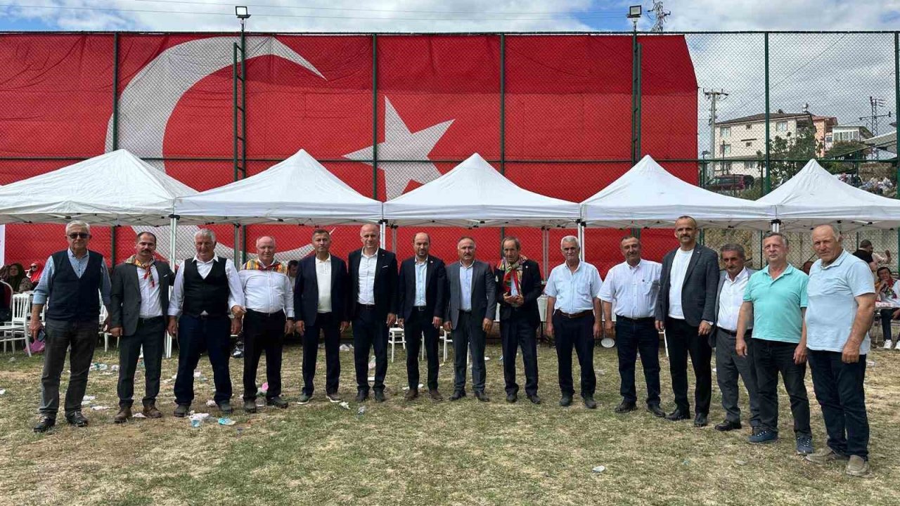 Osmaneli’nde Hıdırellez etkinlikleri düzenlendi